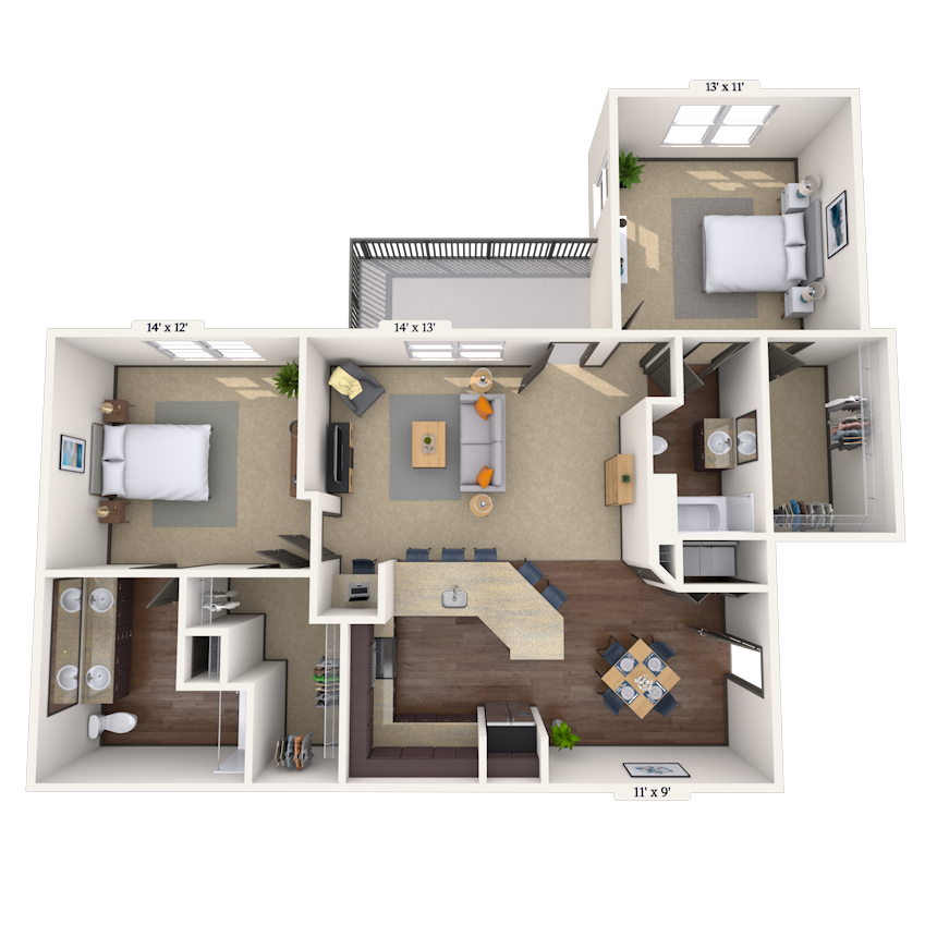MAA Starwood